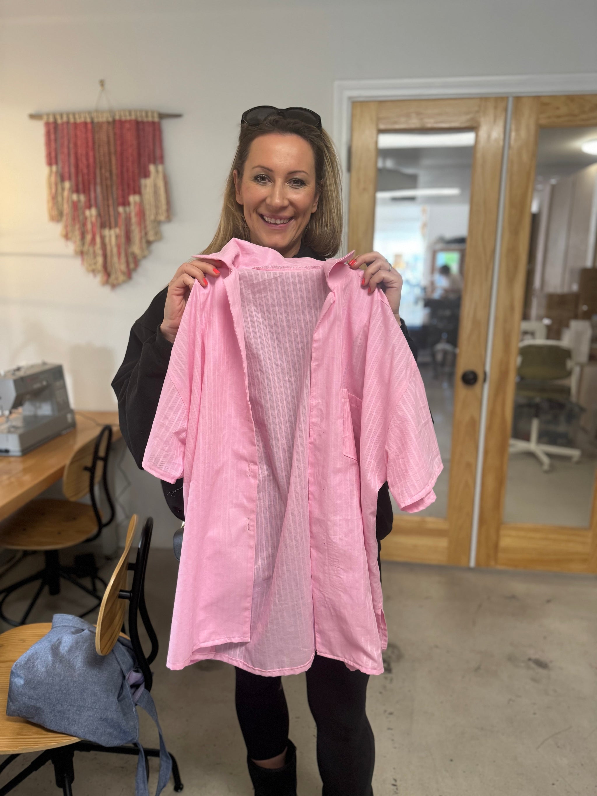 Your First Handmade Shirt: How to Sew a Shirt (Without Losing Your Mind)