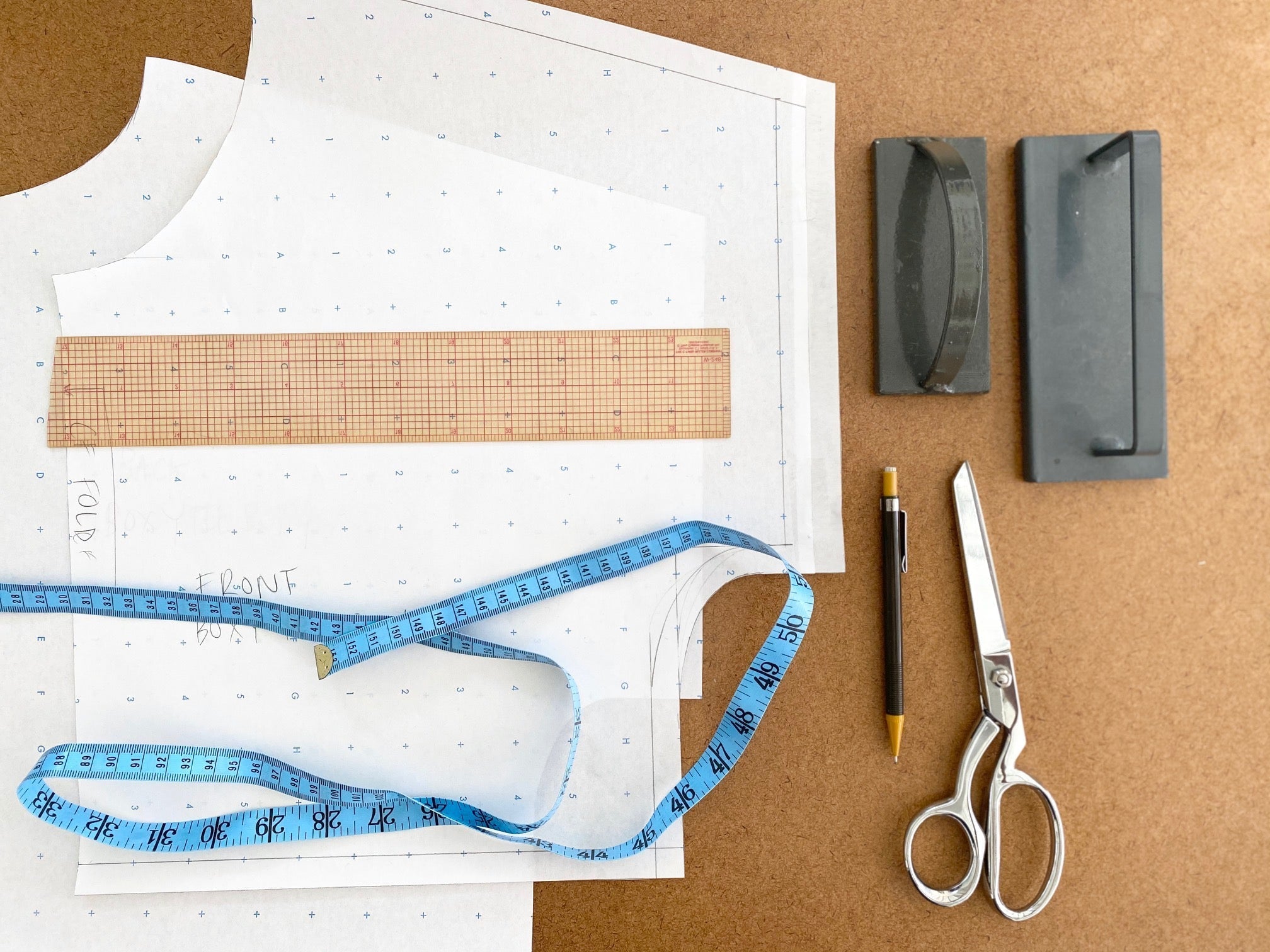Pattern Making Classes: Turn Your Clothing Ideas Into Real Wearable Patterns