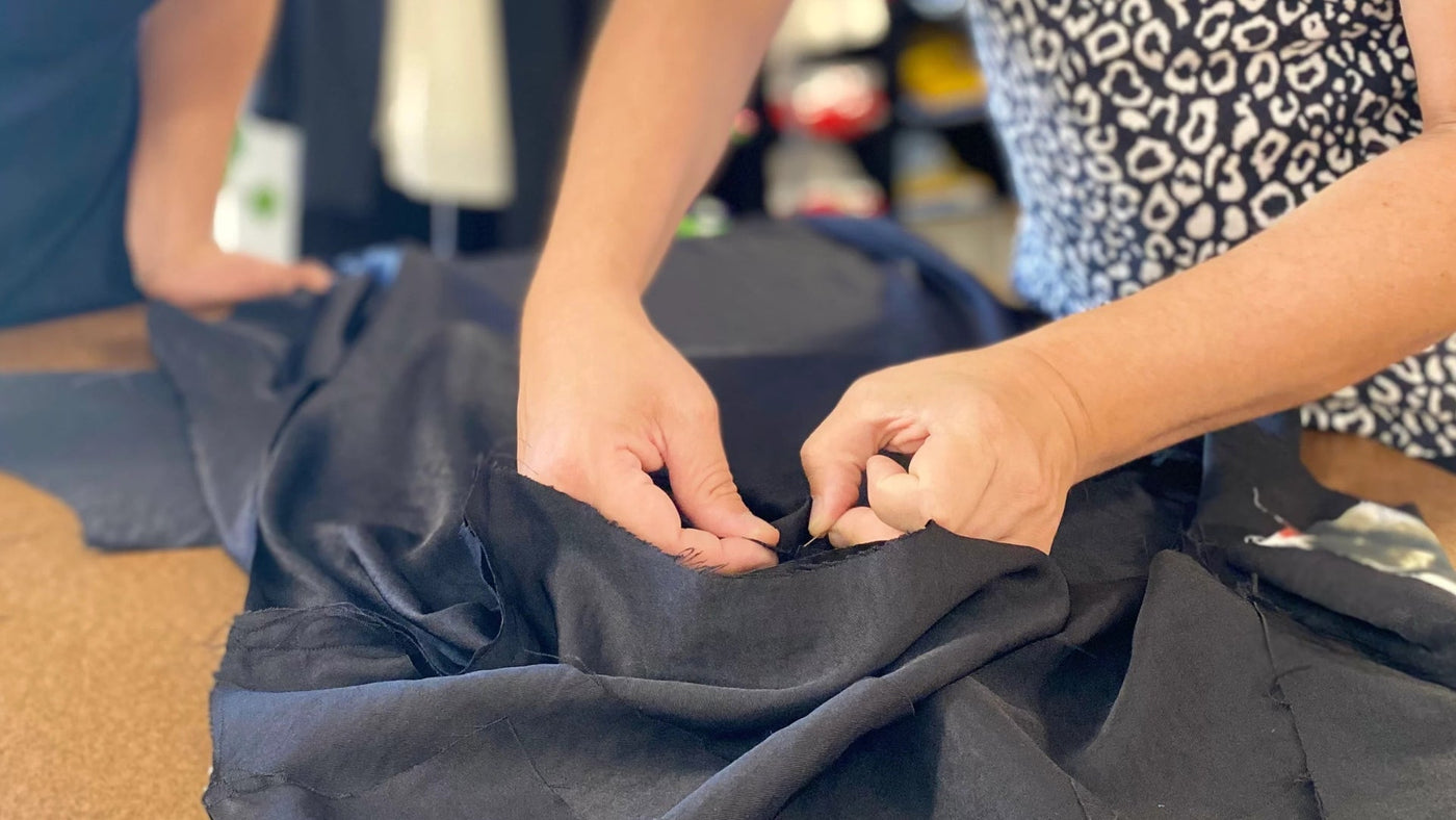 Slow Fashion: Why Making, Mending and Rewearing Clothes Matters