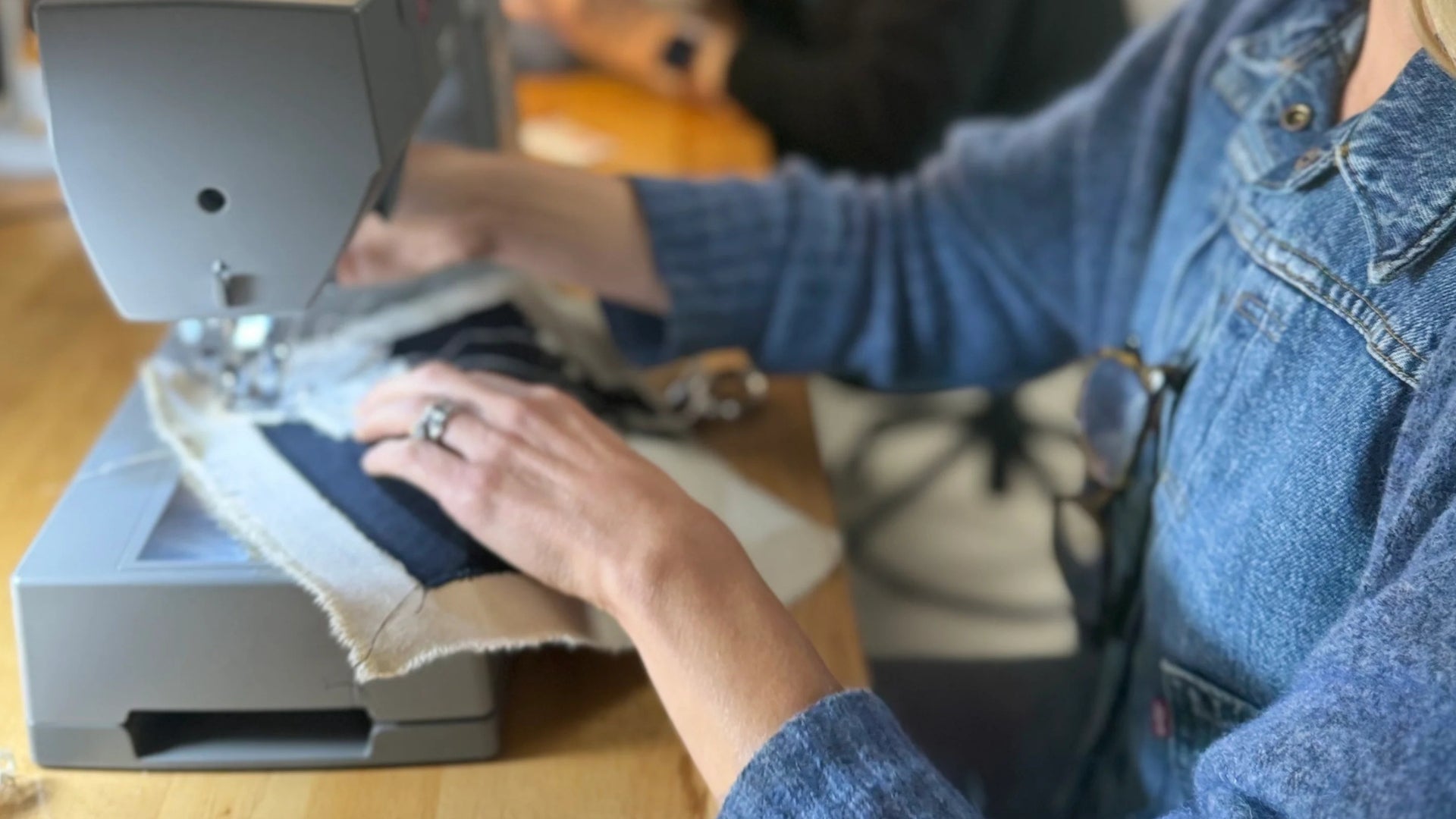 Why Learning to Sew is a Beautiful Step Toward Sustainable Living