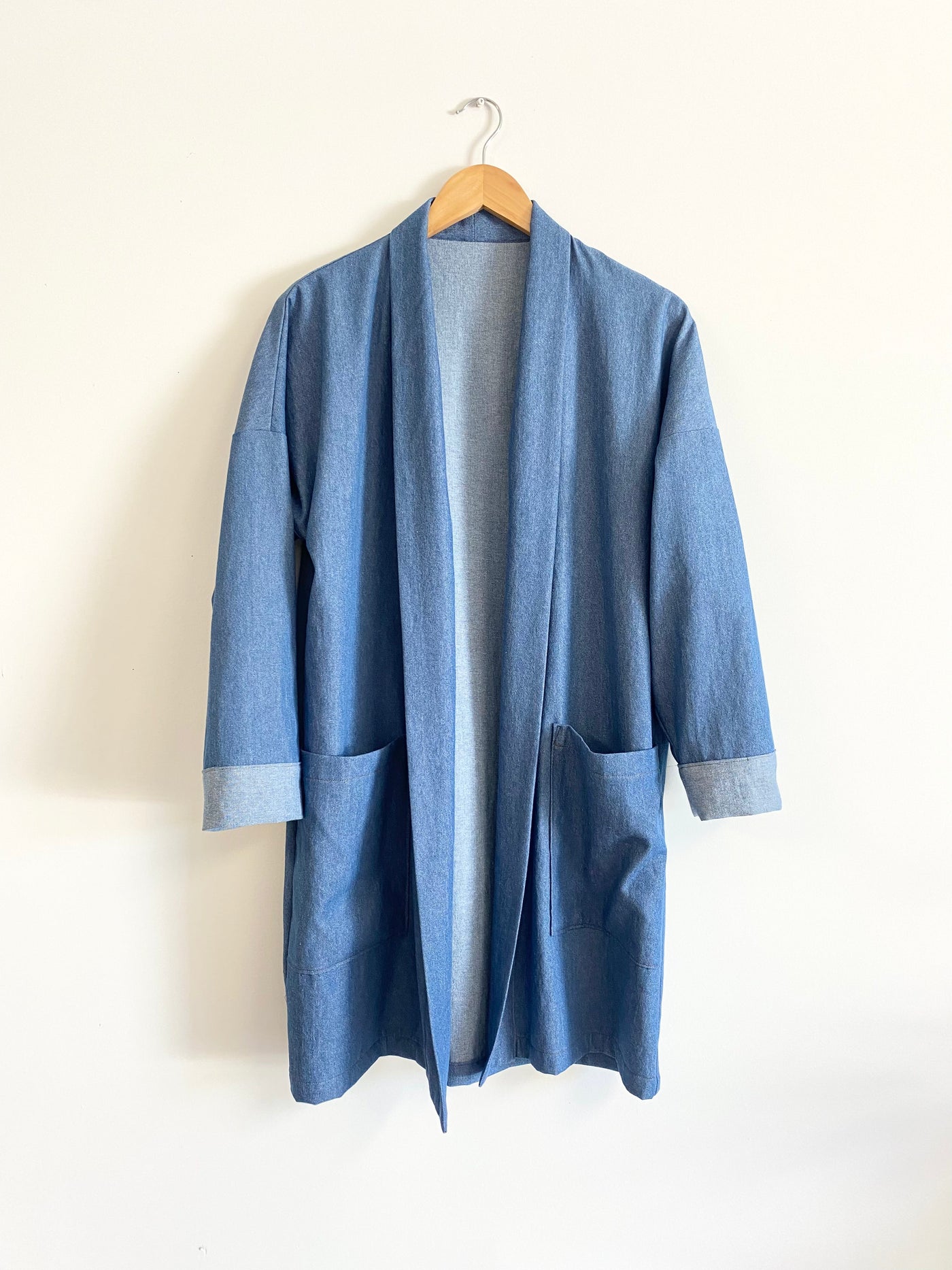 Kimono Sewing as Self-Care: Slow Down, Stitch, and Make Something Beautiful