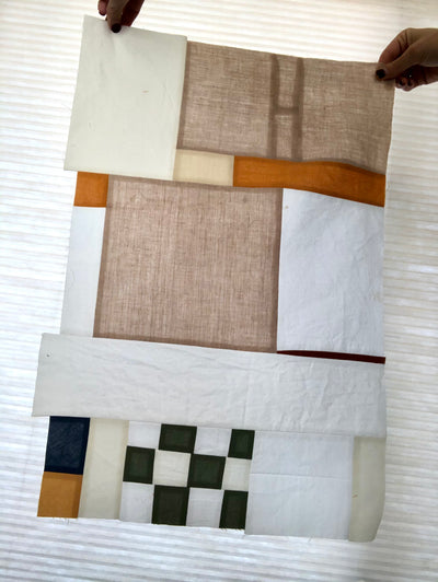 Intro to Patchwork with Rose Ponizil
