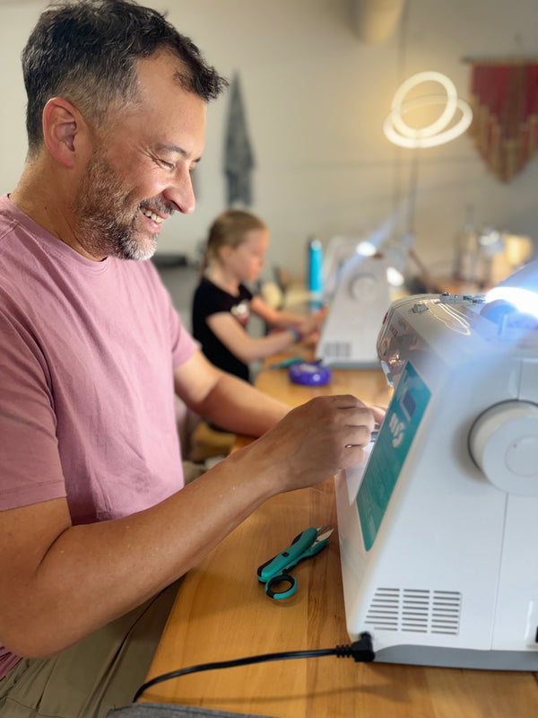 New to Sewing? This Intro to Sewing Guide Covers It All - Moving Thread ...