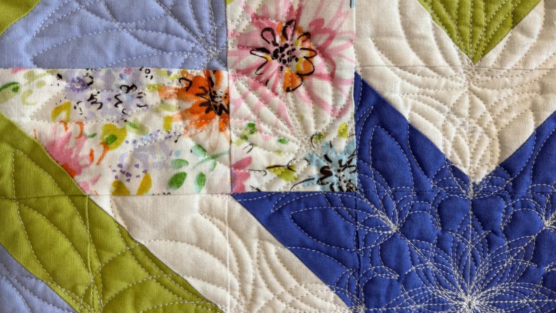 Quilting Ideas: The History, Patterns and Creative Magic of Quilts