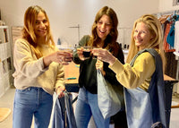 Sip 'n Sew: The Trendy New Way to Unwind With Friends in Los Angeles