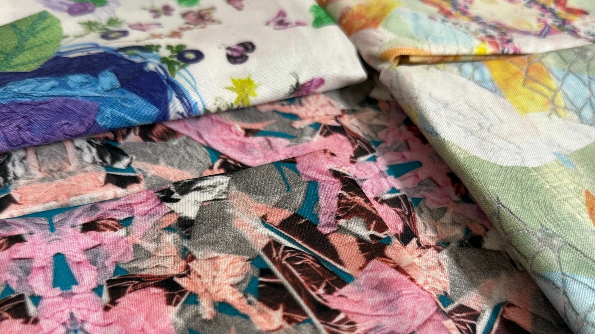 Types of Fabrics Explained: A Complete Guide for Designers and Creators