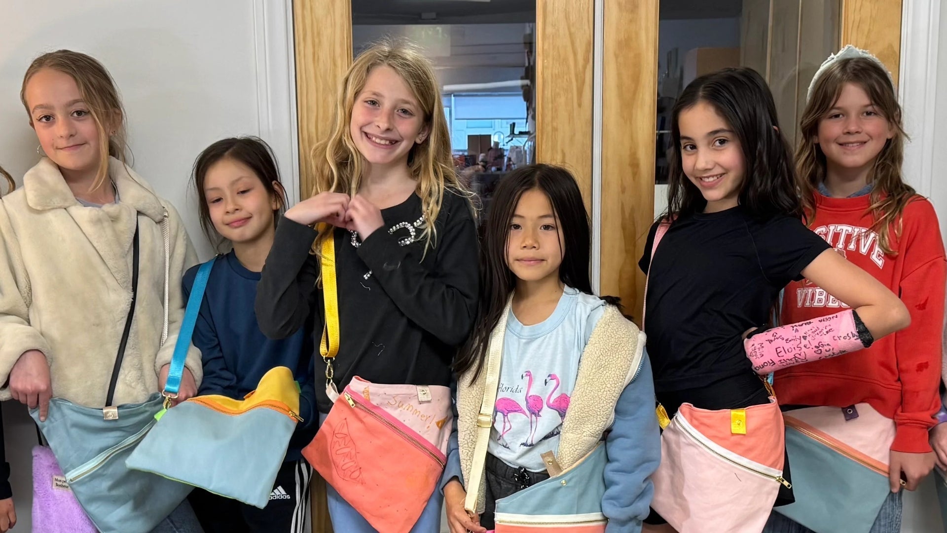 Why a Kids Summer Camp at Moving Thread is Perfect for Young Creatives
