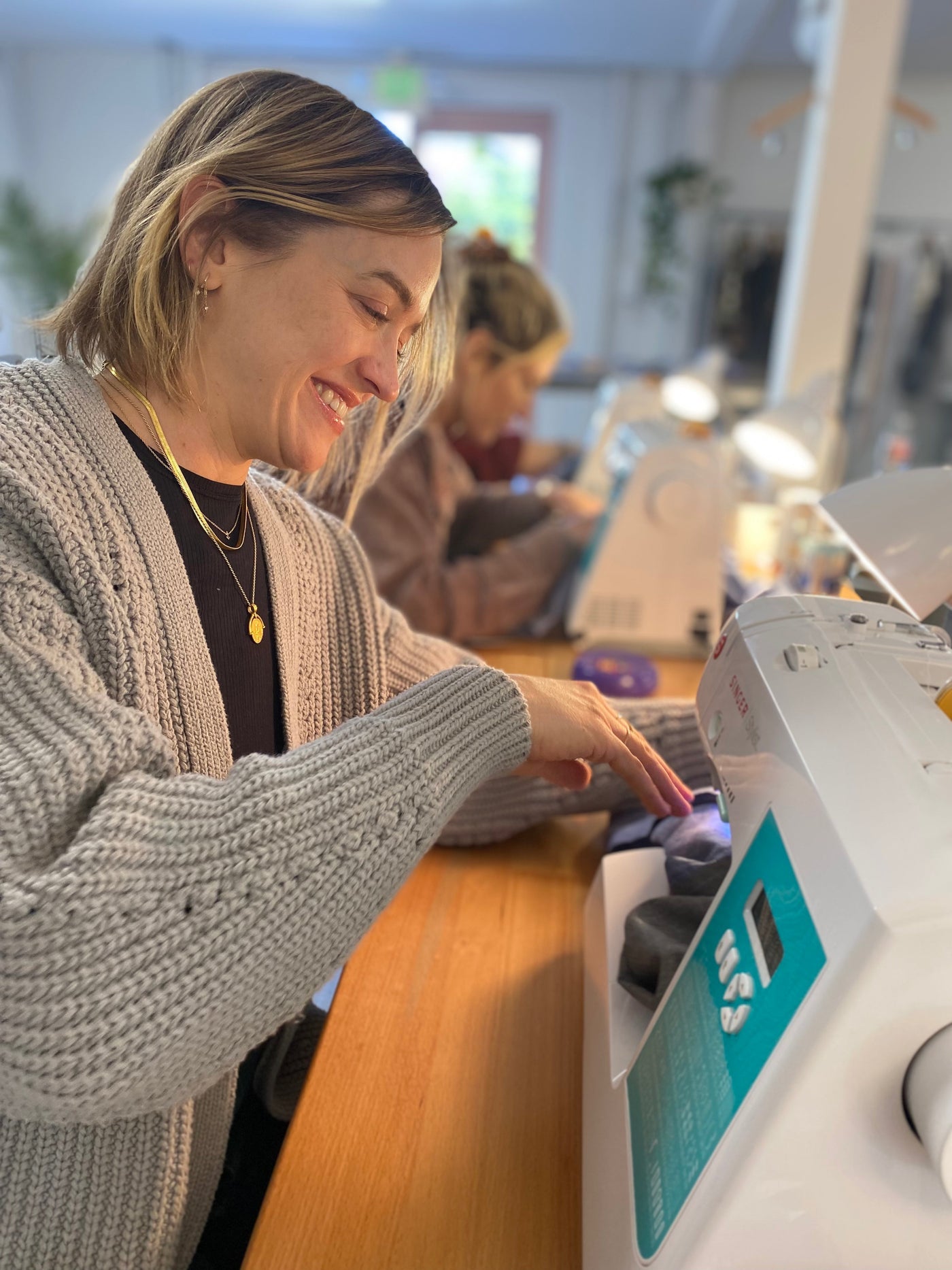 Sewing Class For Beginners: Learn To Sew A Garment You’ll Actually Wear