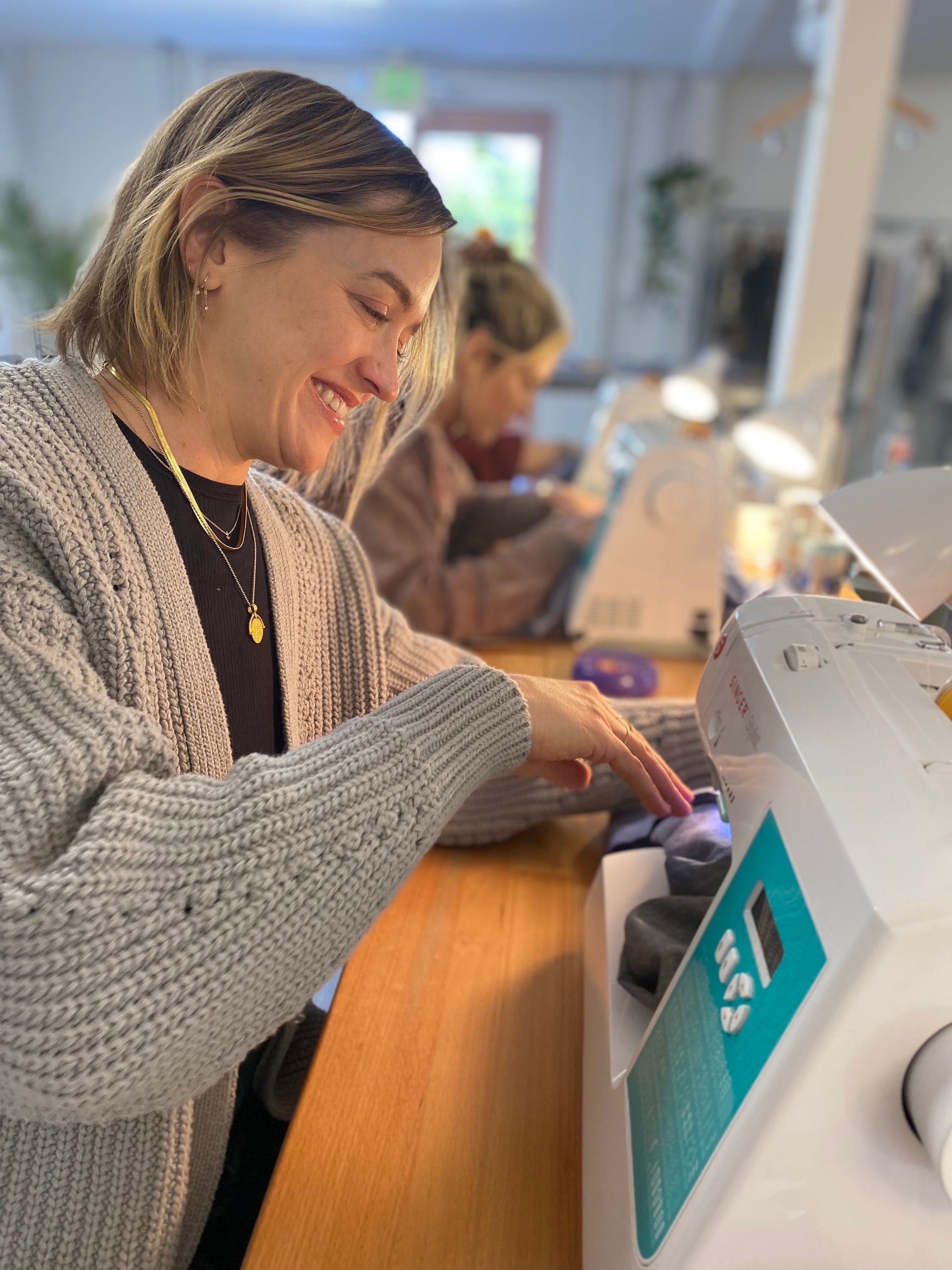 Sewing Class For Beginners: Learn To Sew A Garment You’ll Actually Wear