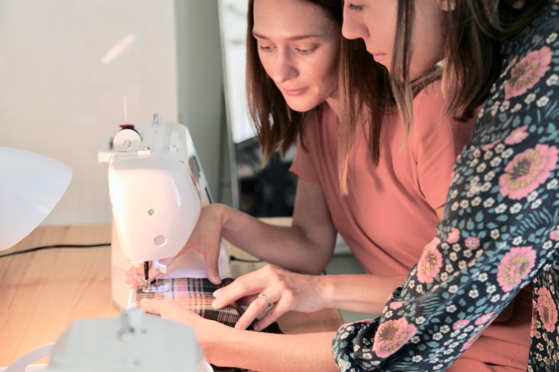 Professional Sewing Courses vs YouTube: What You’ll Learn When You Stop Wingin’ It