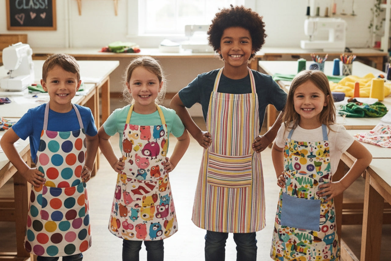Sewing Classes Los Angeles: Learn to Sew, Create and Build Confidence