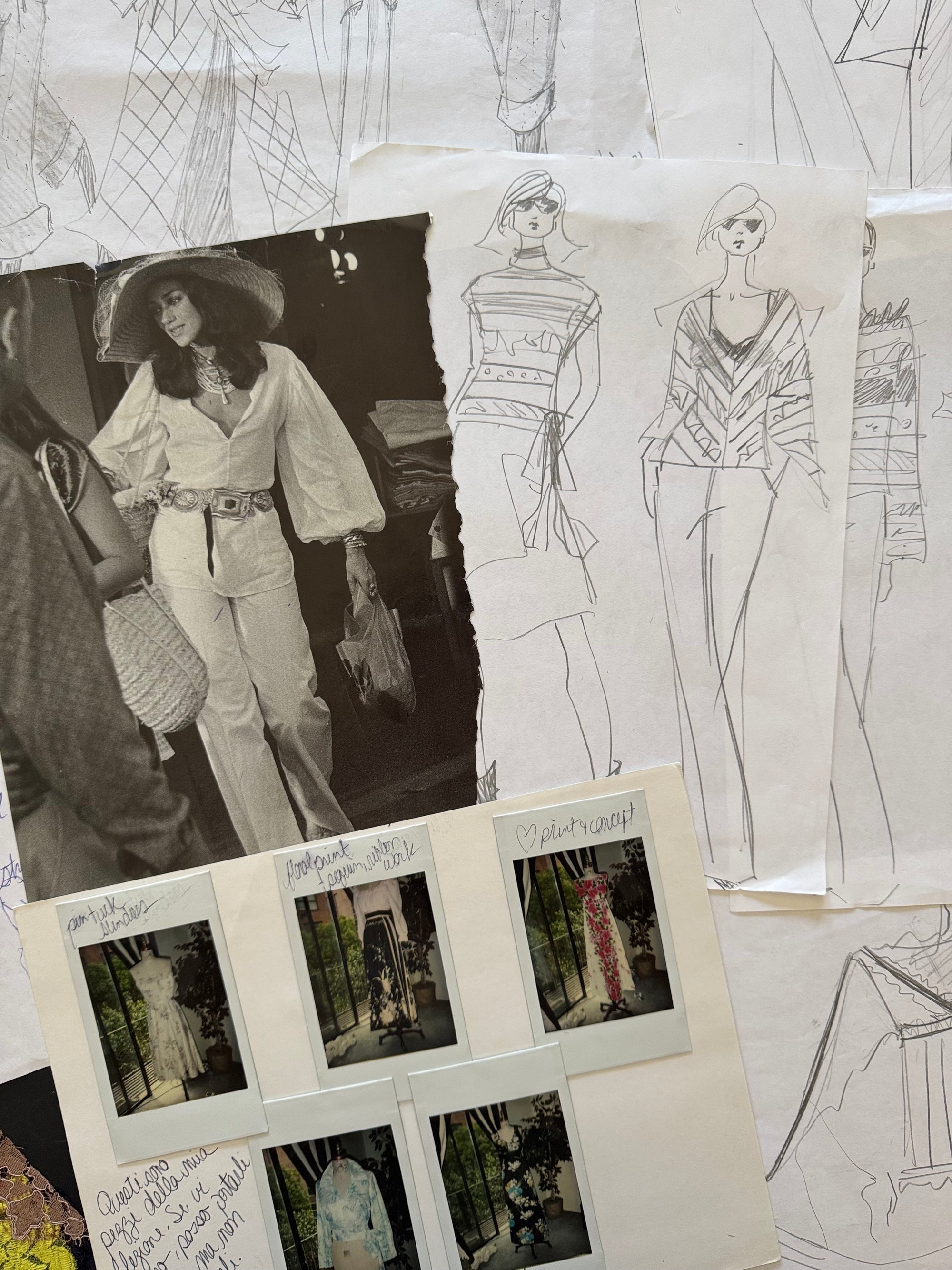 Private Portfolio Course/Teen Fashion School Prep