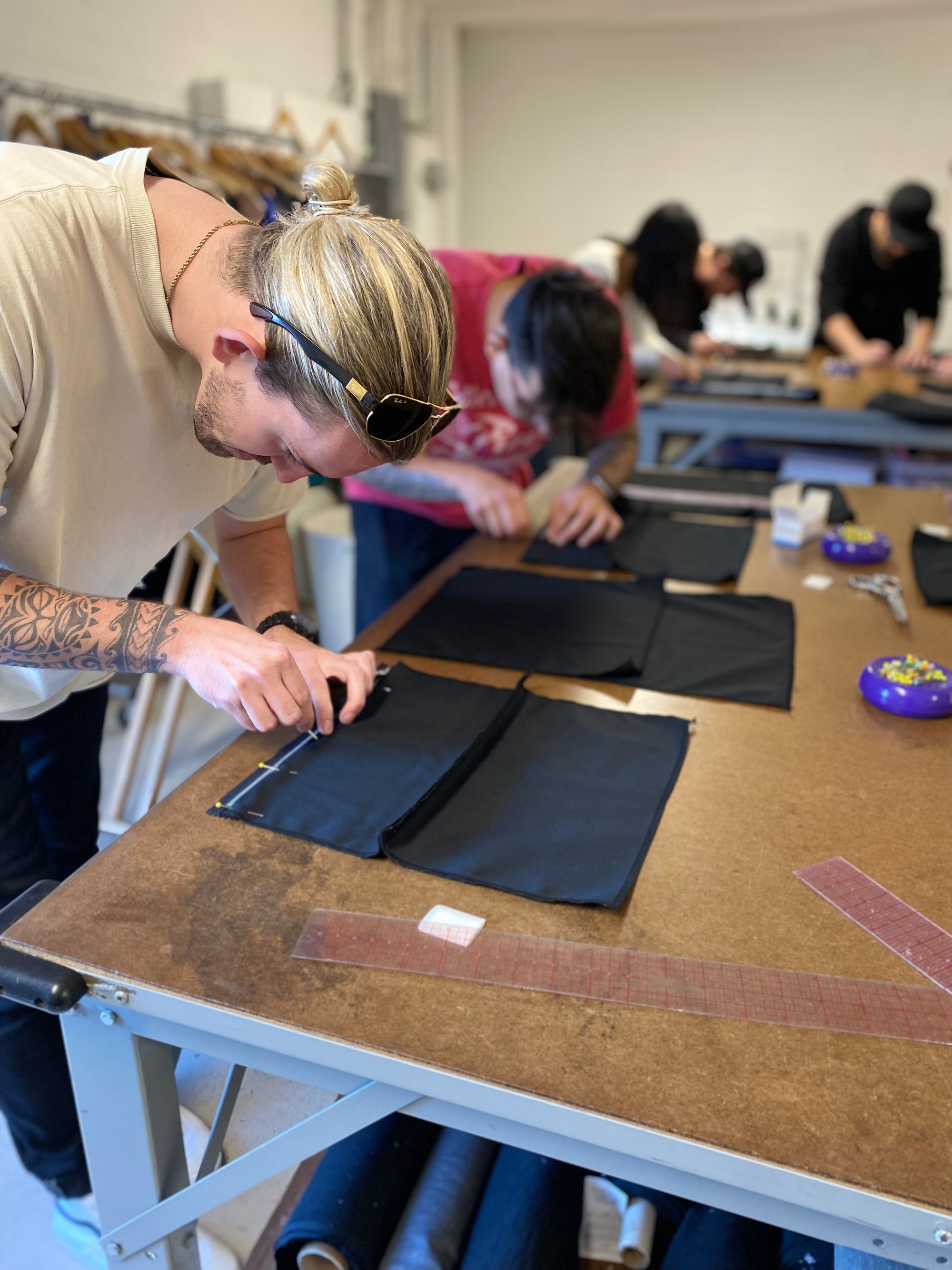 Team Building Workshops