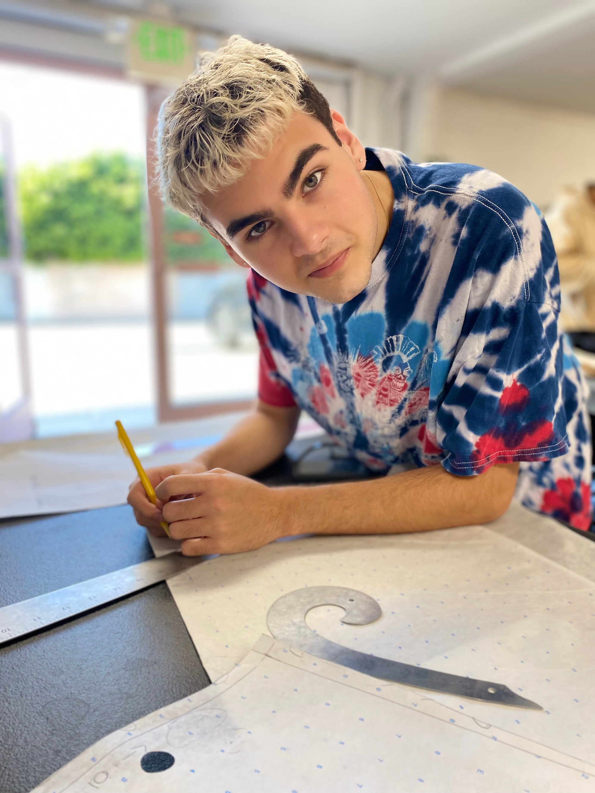 Teen and Adult Fashion Design Intensive