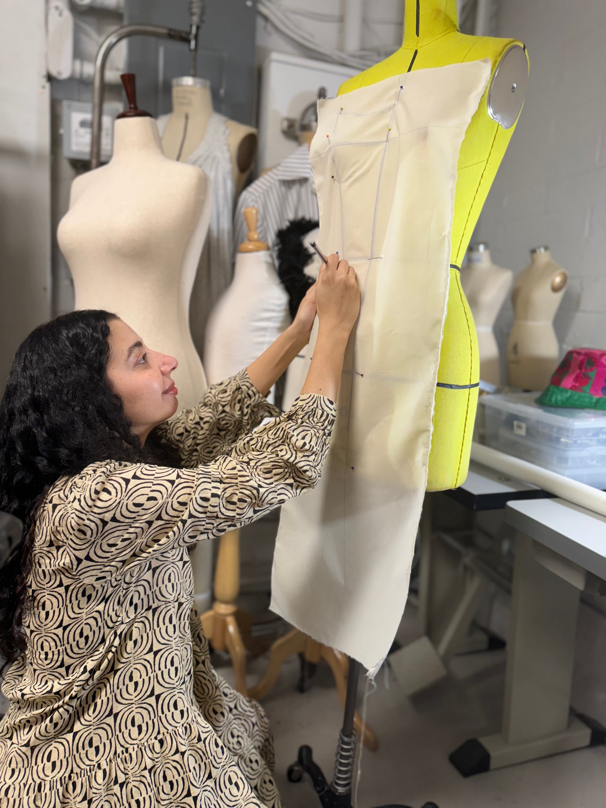 Teen and Adult Fashion Design Intensive