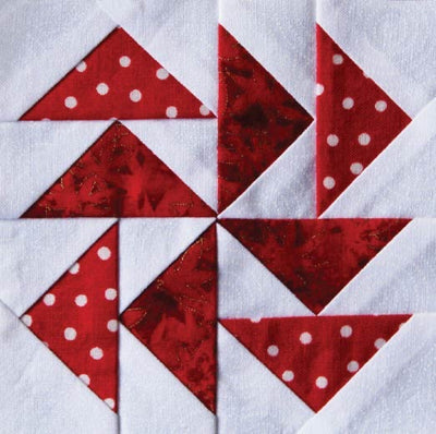 Block Party: 4 Week Quilting Series