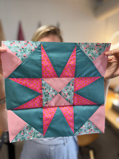 Block Party: Weekend Edition Workshop