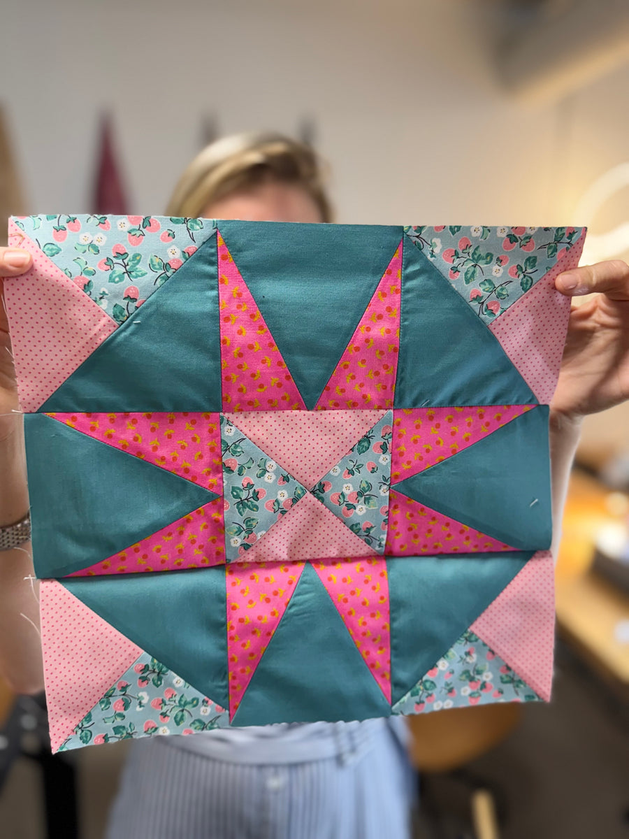 Block Party: Weekend Edition Workshop