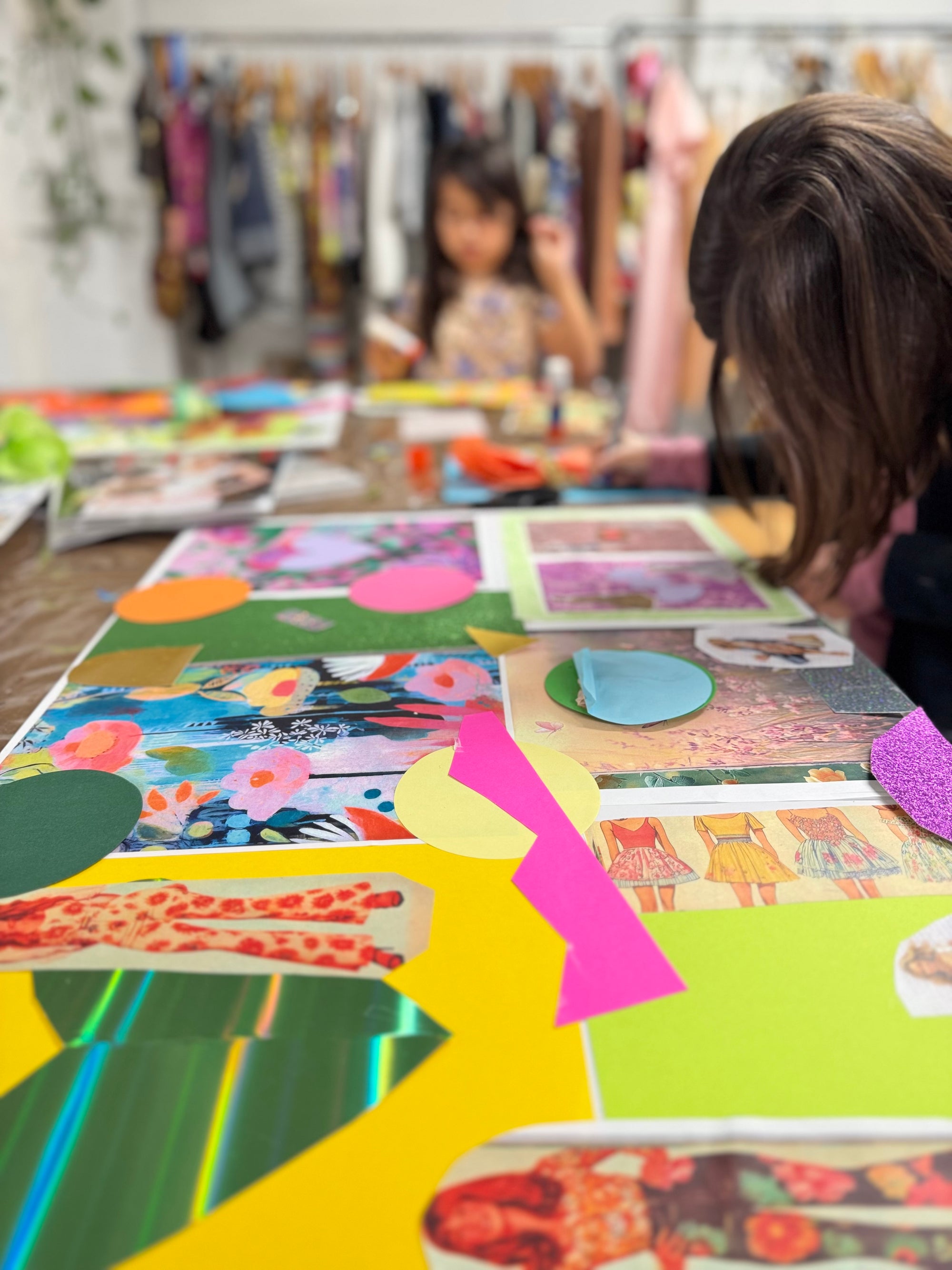 Kids Fashion Series with Rob Younkers Age 8-12