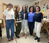 Intro to Sewing 4 Week Workshop PART 2