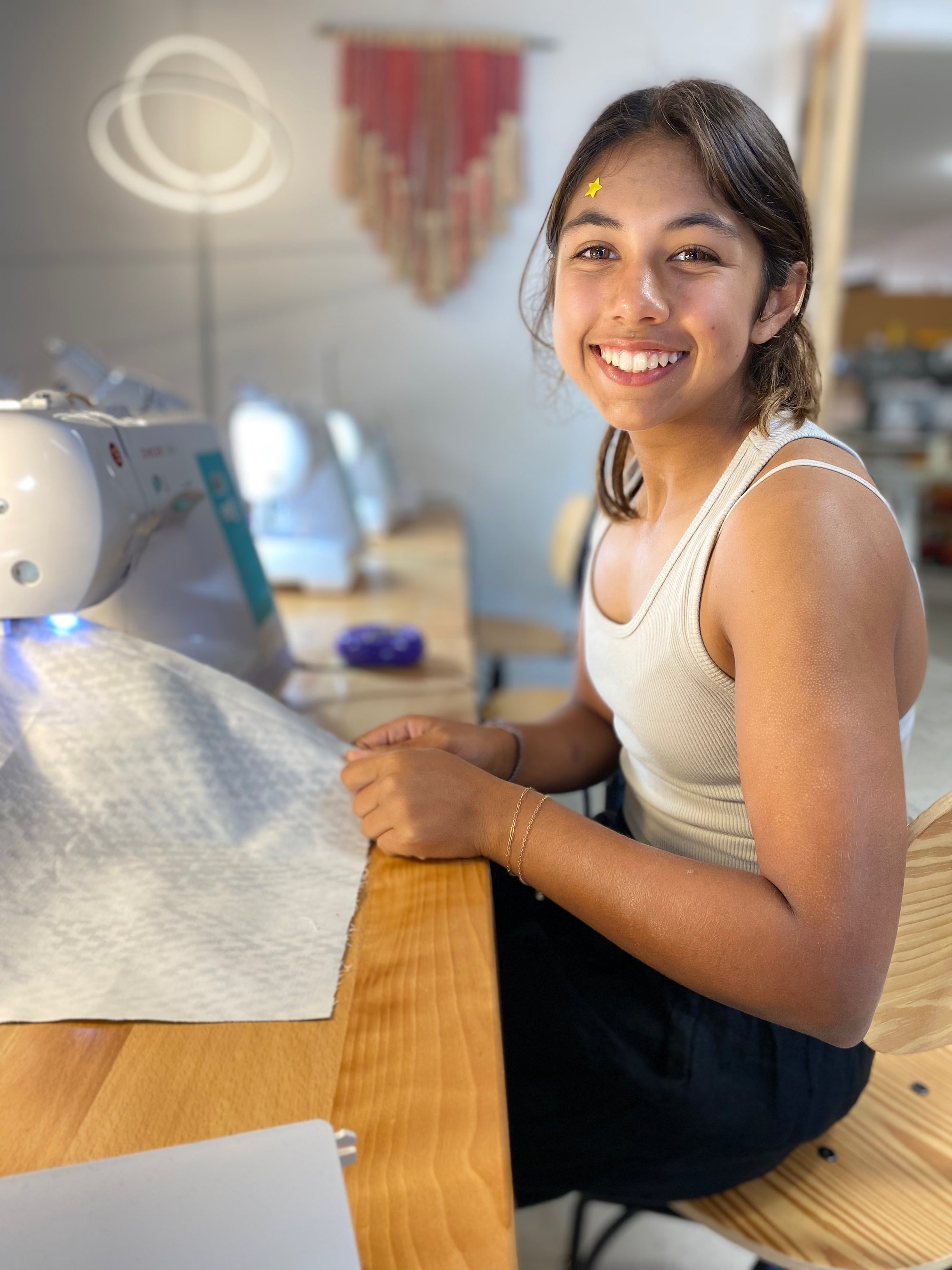 STITCHED Fashion Camp @ Moving Thread