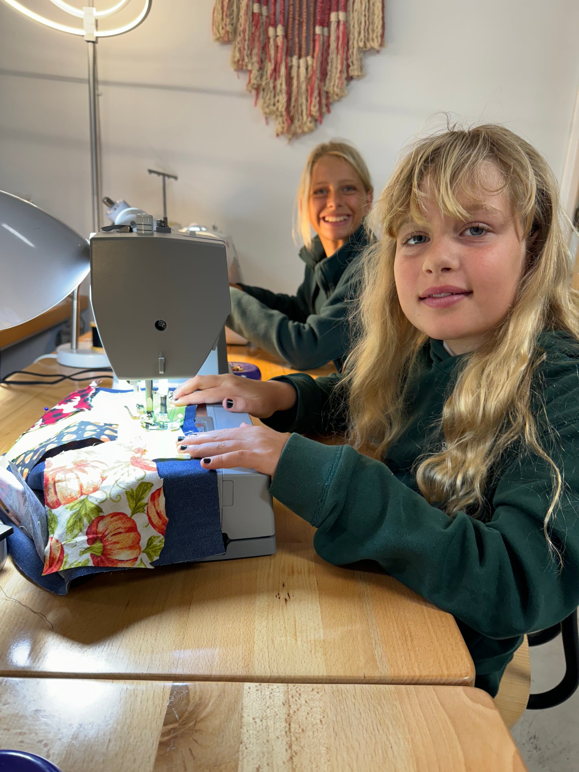 Kids Sewing Workshops