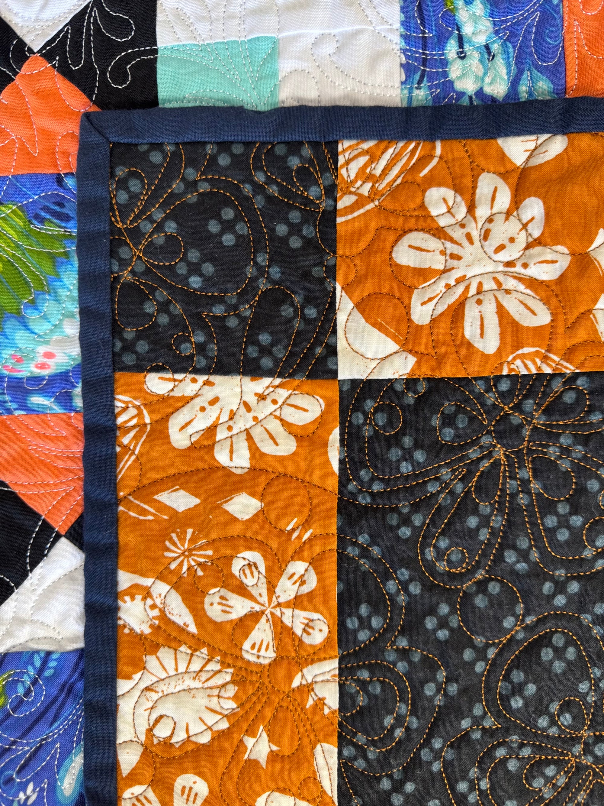 Finishing School for Quilters