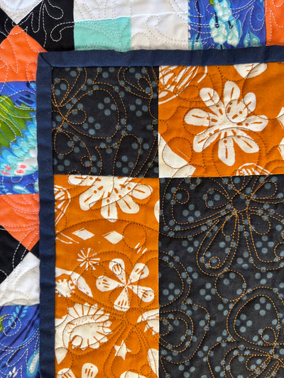 Finishing School for Quilters