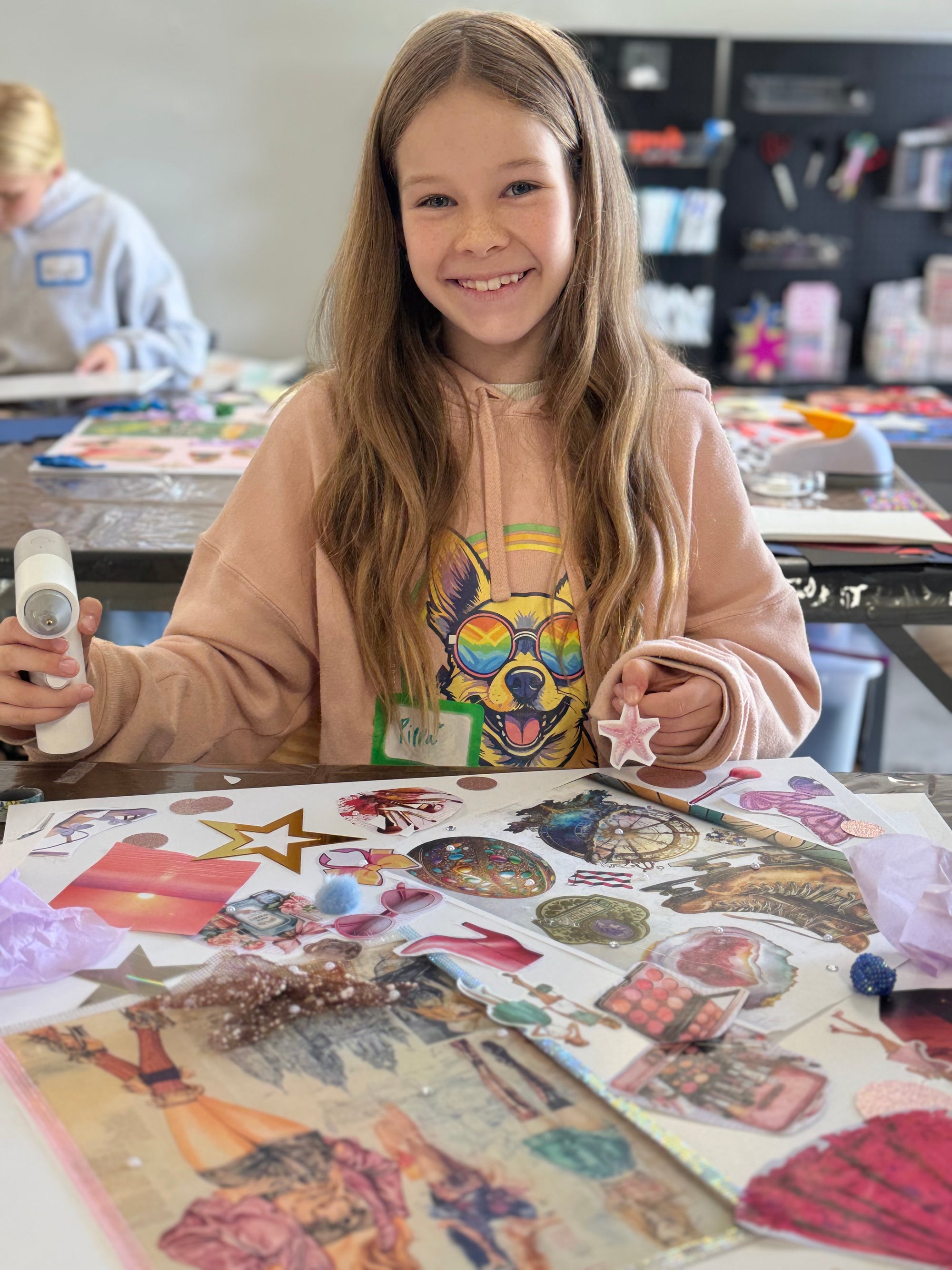 STITCHED Fashion Camp @ Moving Thread