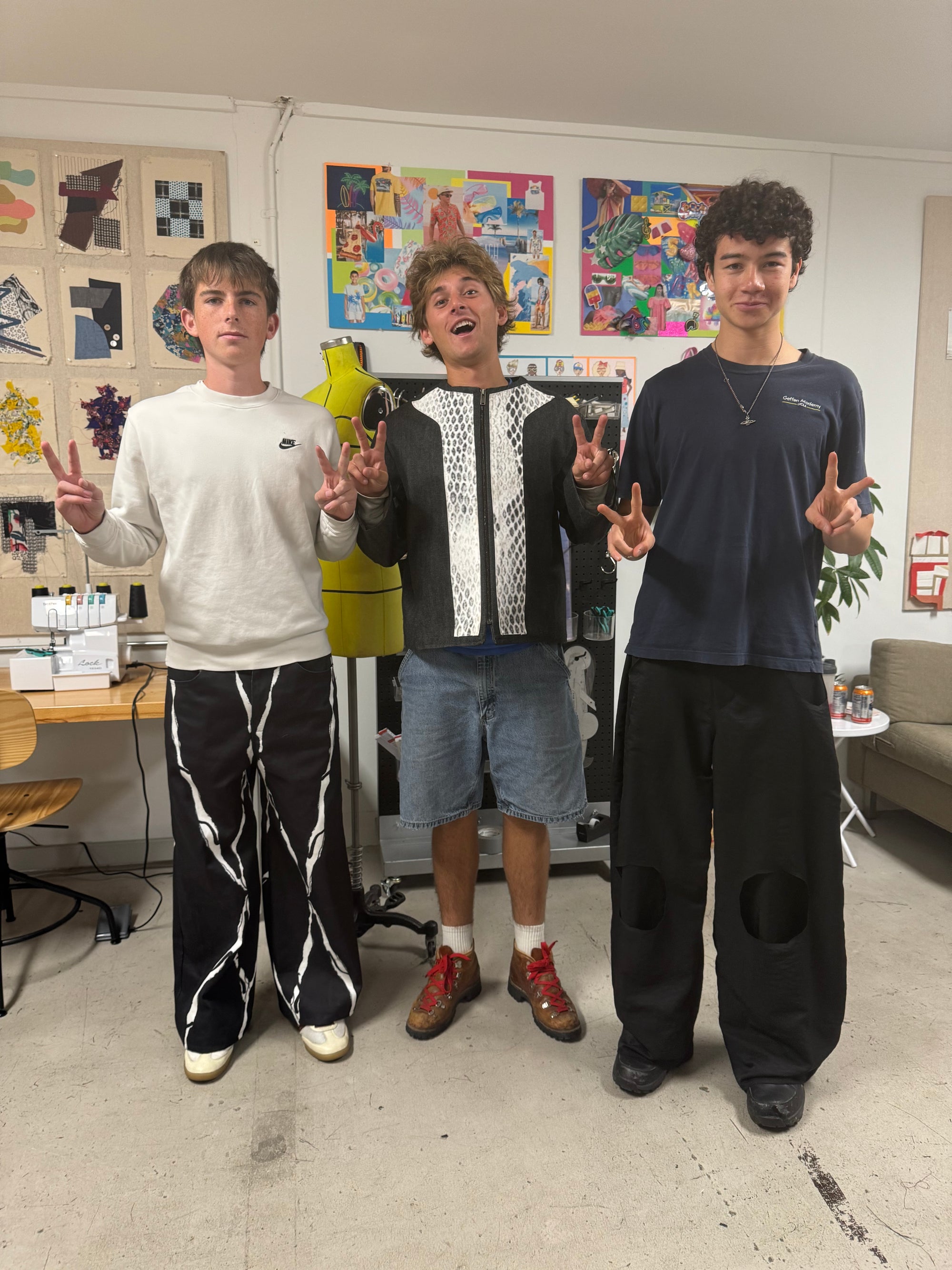 Teen and Adult Fashion Design Intensive