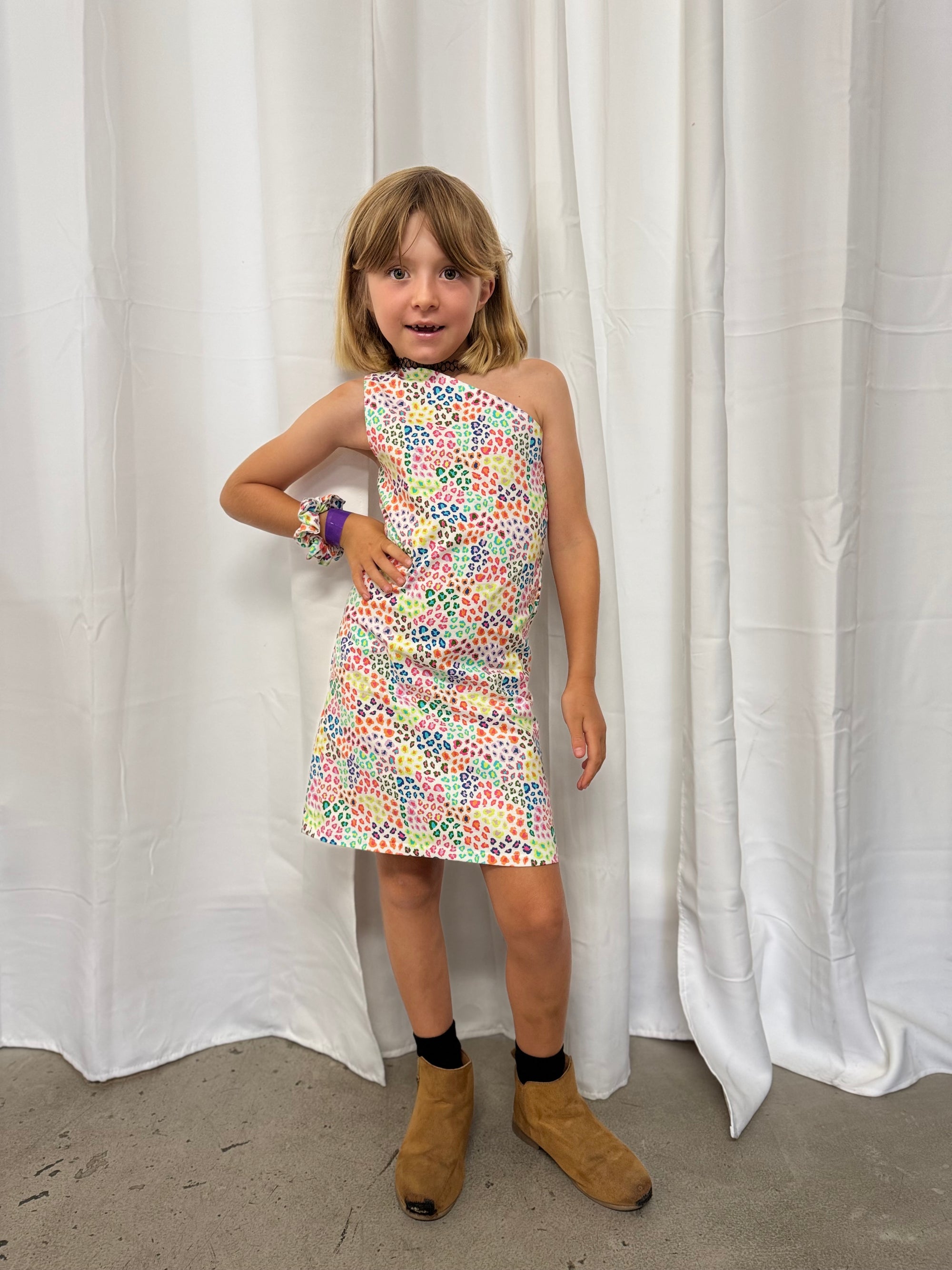 Kids 3 Week Party Dress Series