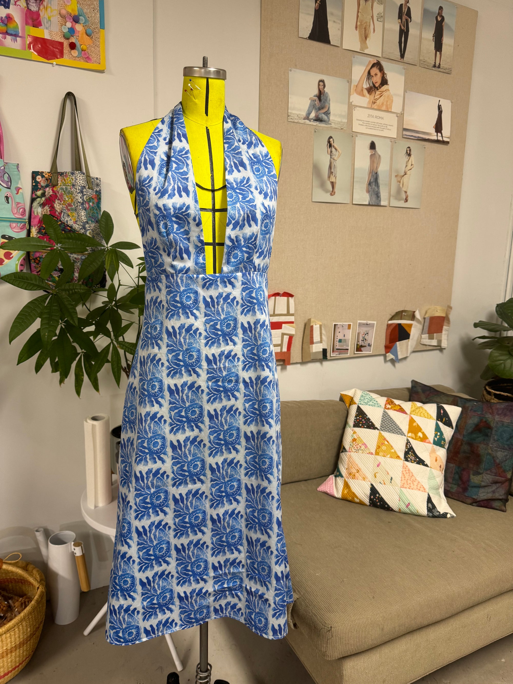 Teen and Adult Fashion Design Intensive