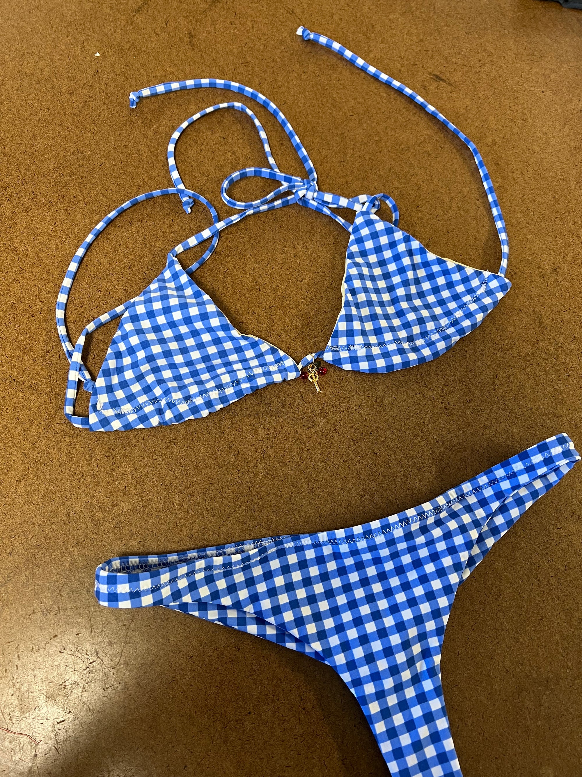 Bikini or Bra Set Workshop with Rose Ponizil