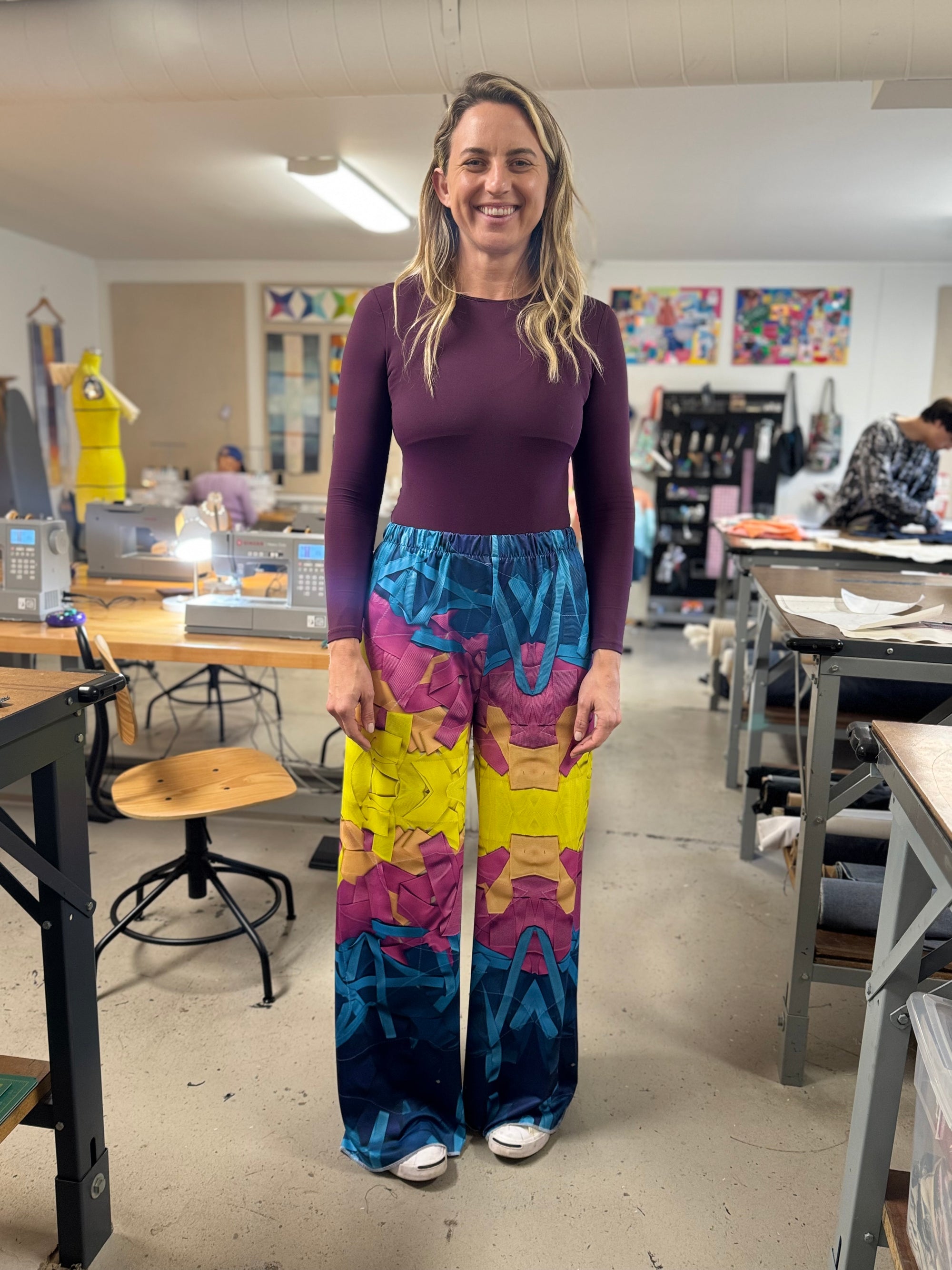 Teen and Adult Fashion Design Intensive