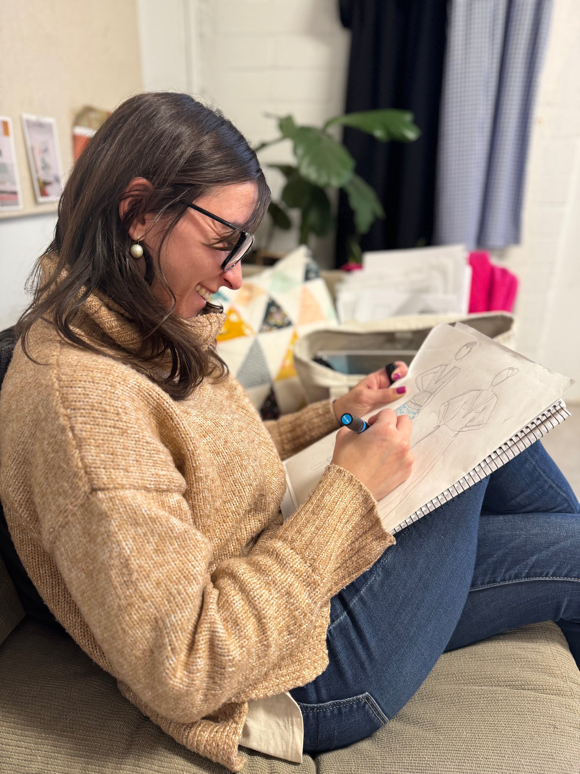 Teen and Adult Fashion Design Intensive