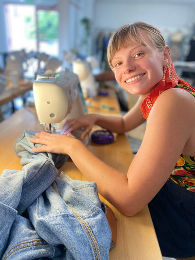 Intro to Sewing 4 Week Workshop PART 2