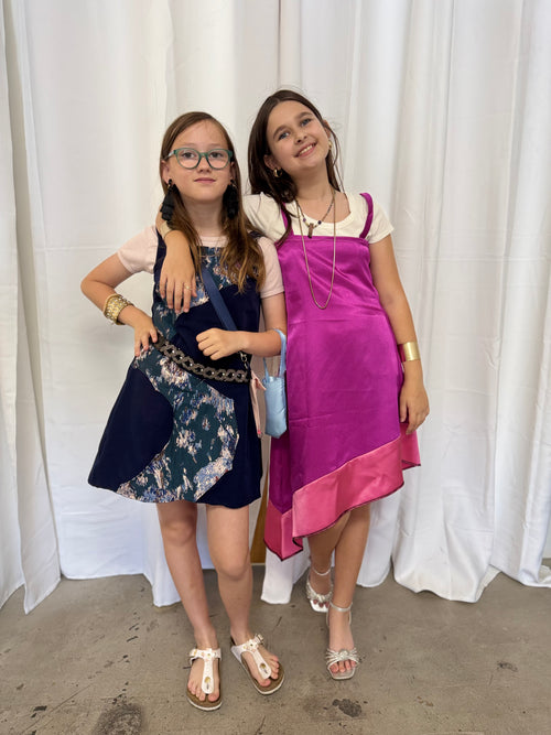 Kids 3 Week Party Dress Series