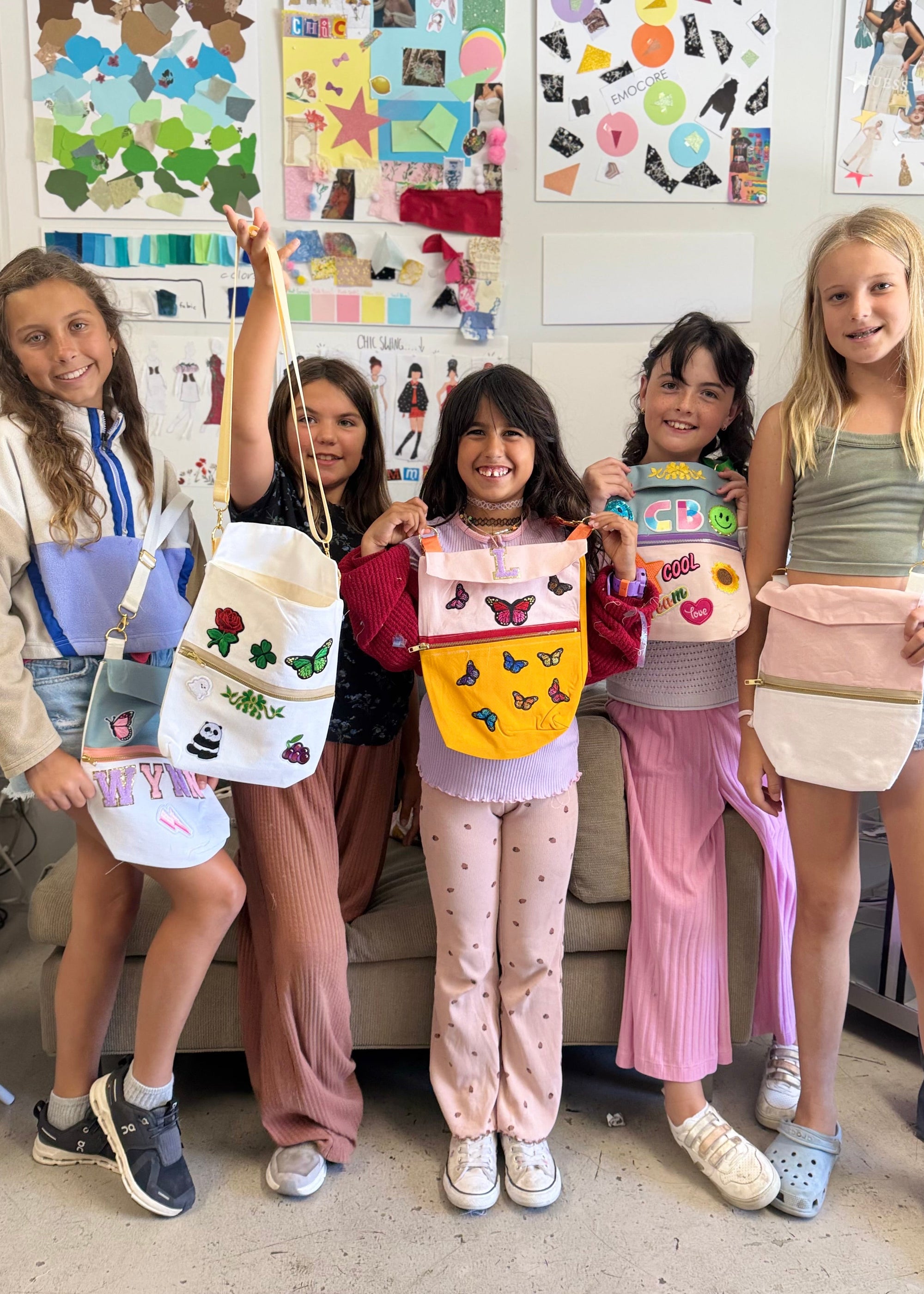 Kids Sewing Workshops