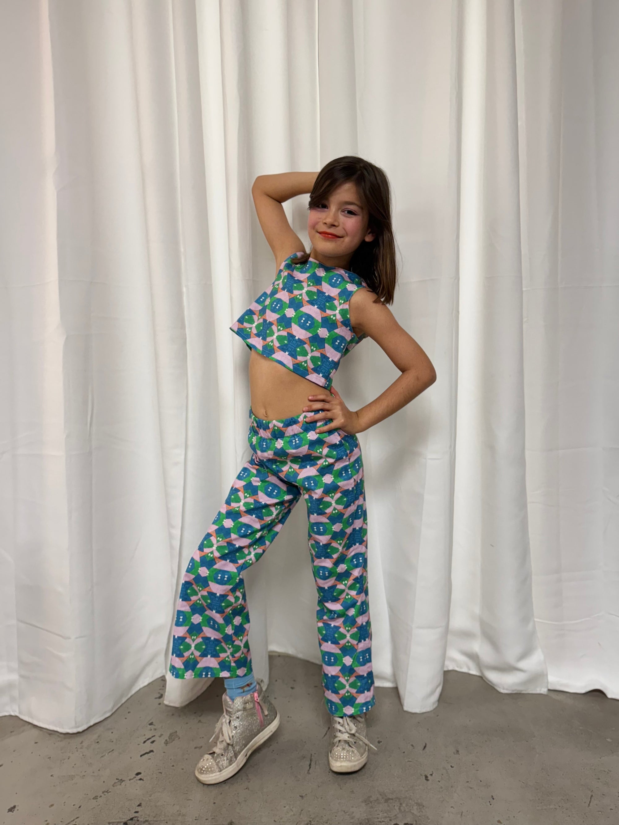 Kids Fashion Series with Rob Younkers Age 8-12