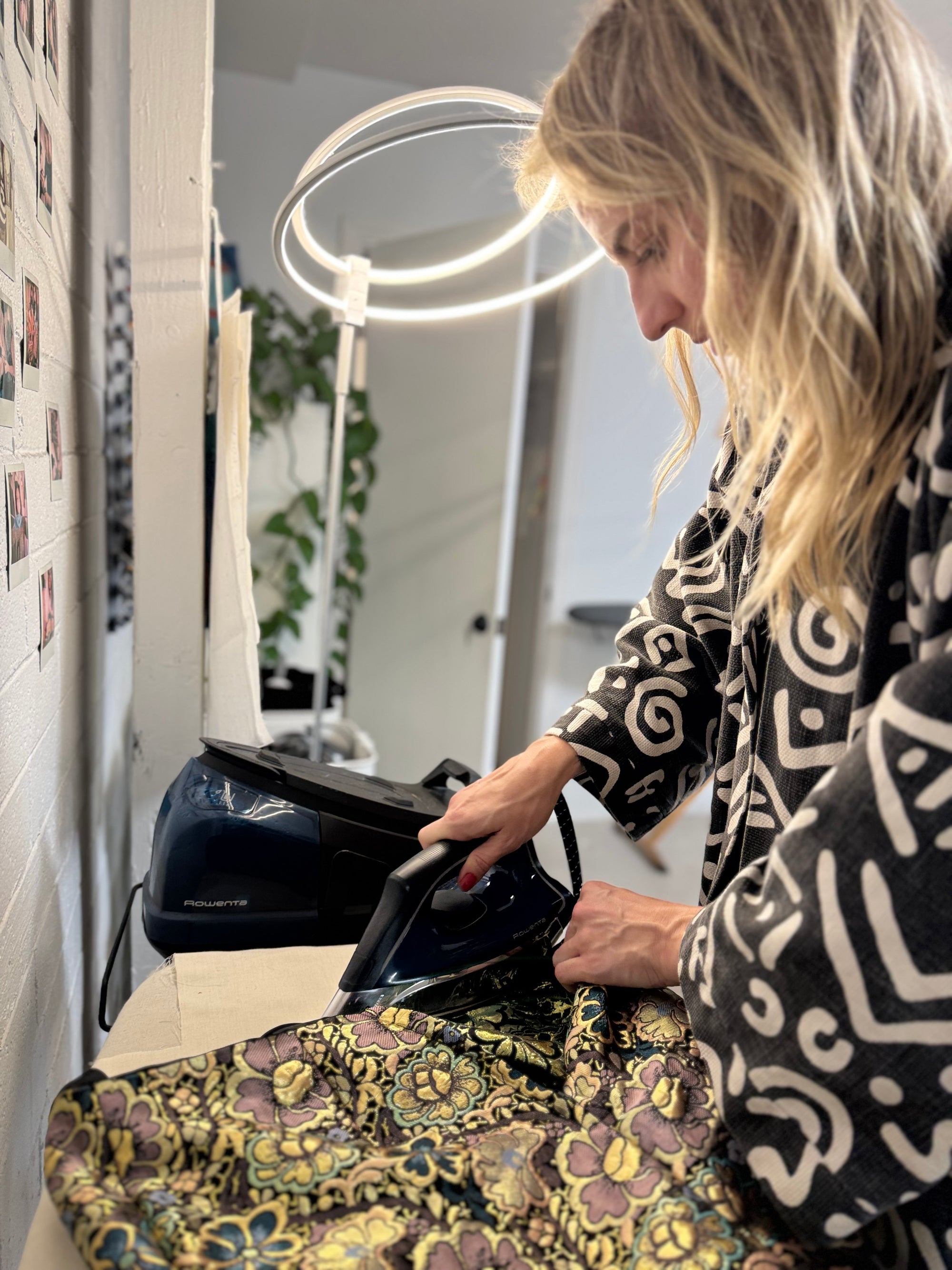 Skirt Workshop: Pattern-Making & Sewing