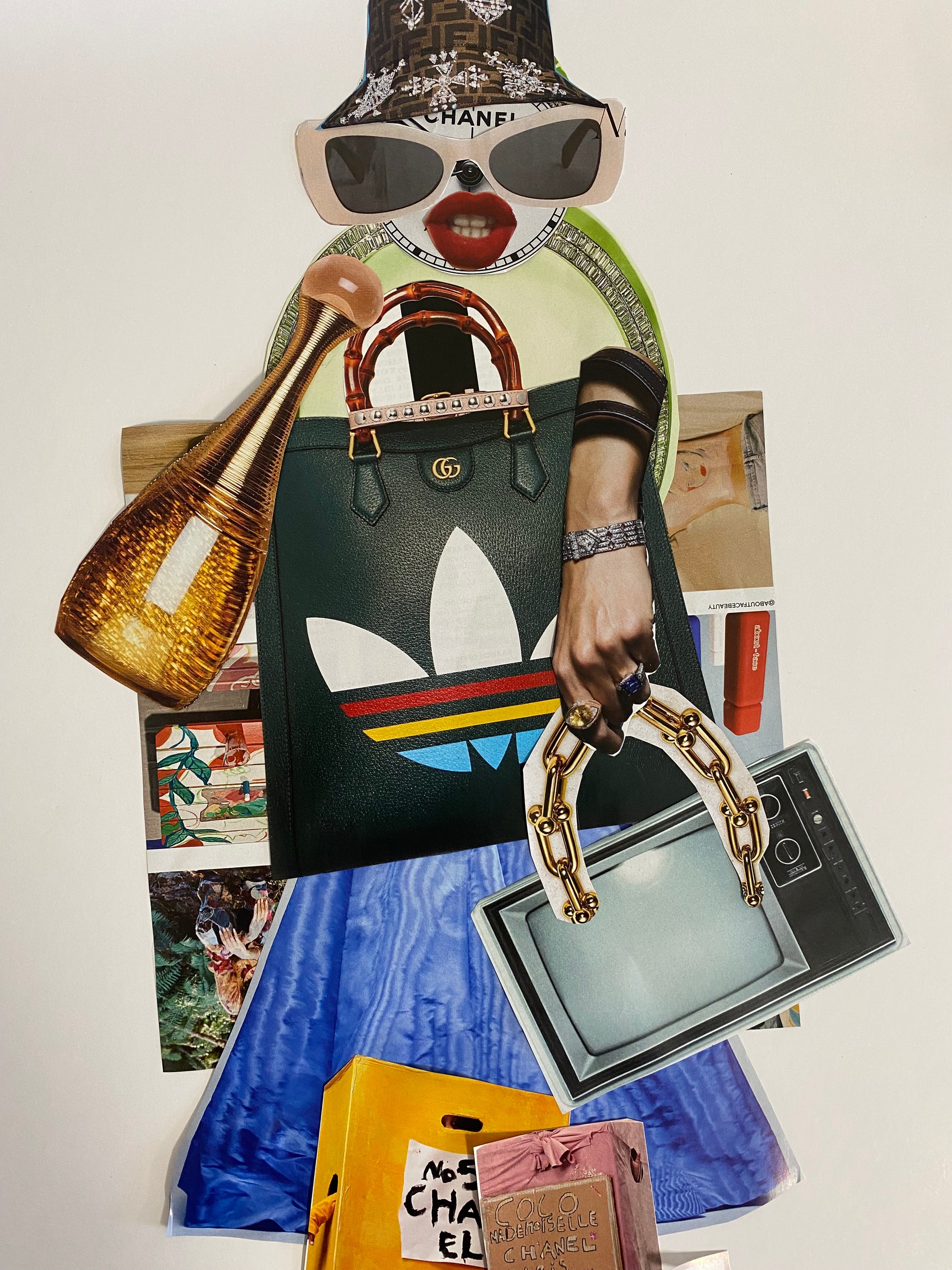 STITCHED Fashion Camp @ Moving Thread