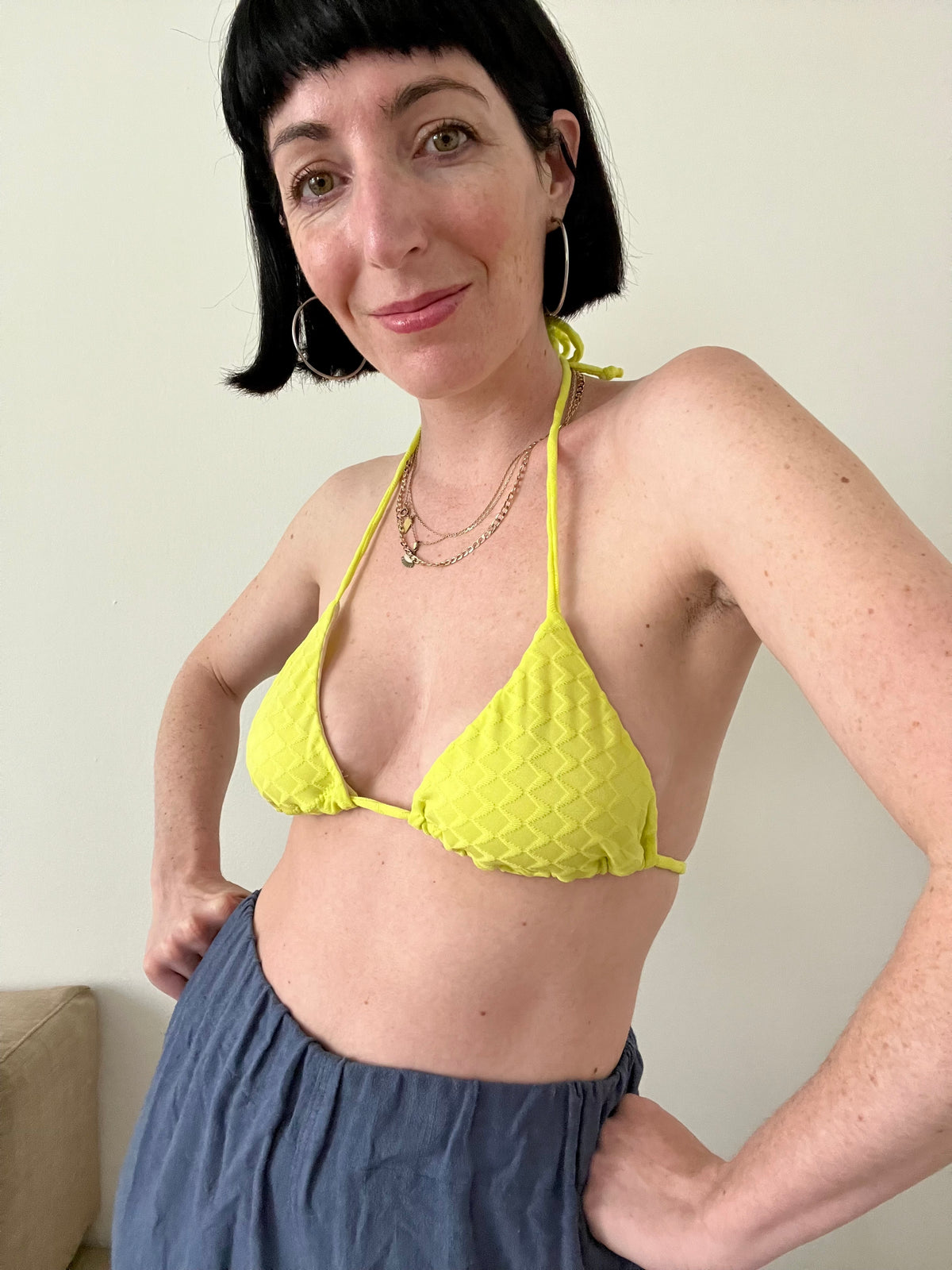 Bikini or Bra Set Workshop with Rose Ponizil