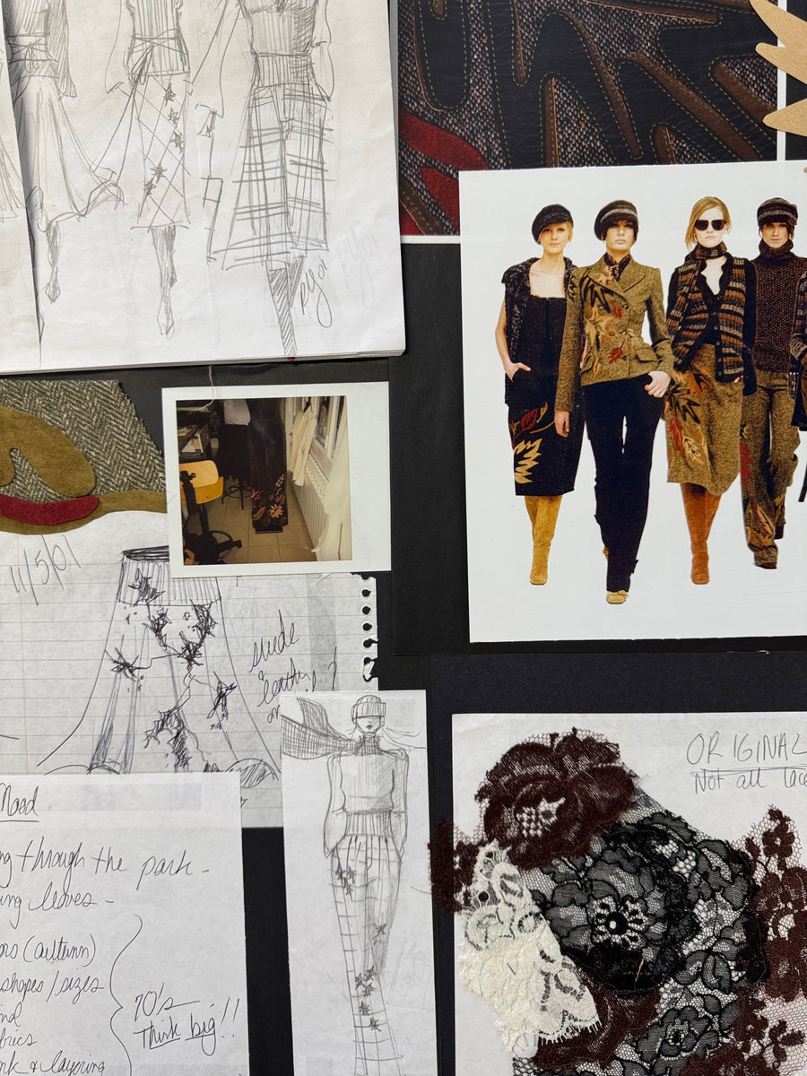 Private Portfolio Course/Teen Fashion School Prep