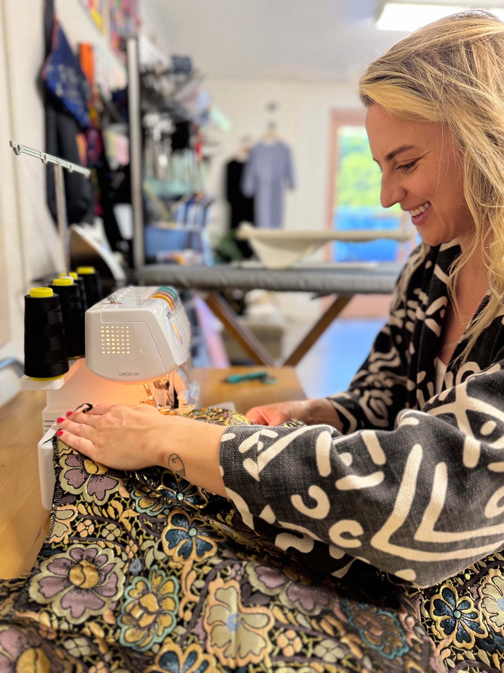 Skirt Workshop: Pattern-Making & Sewing