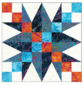 Block Party: 4 Week Quilting Series