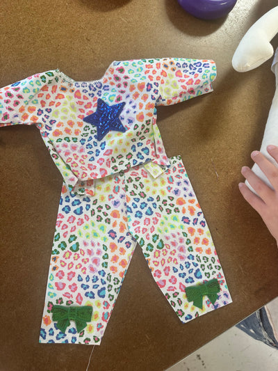 Kids Birthday Sewing Parties