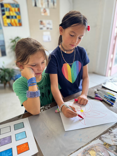 Kids Fashion Series with Rob Younkers Age 8-11