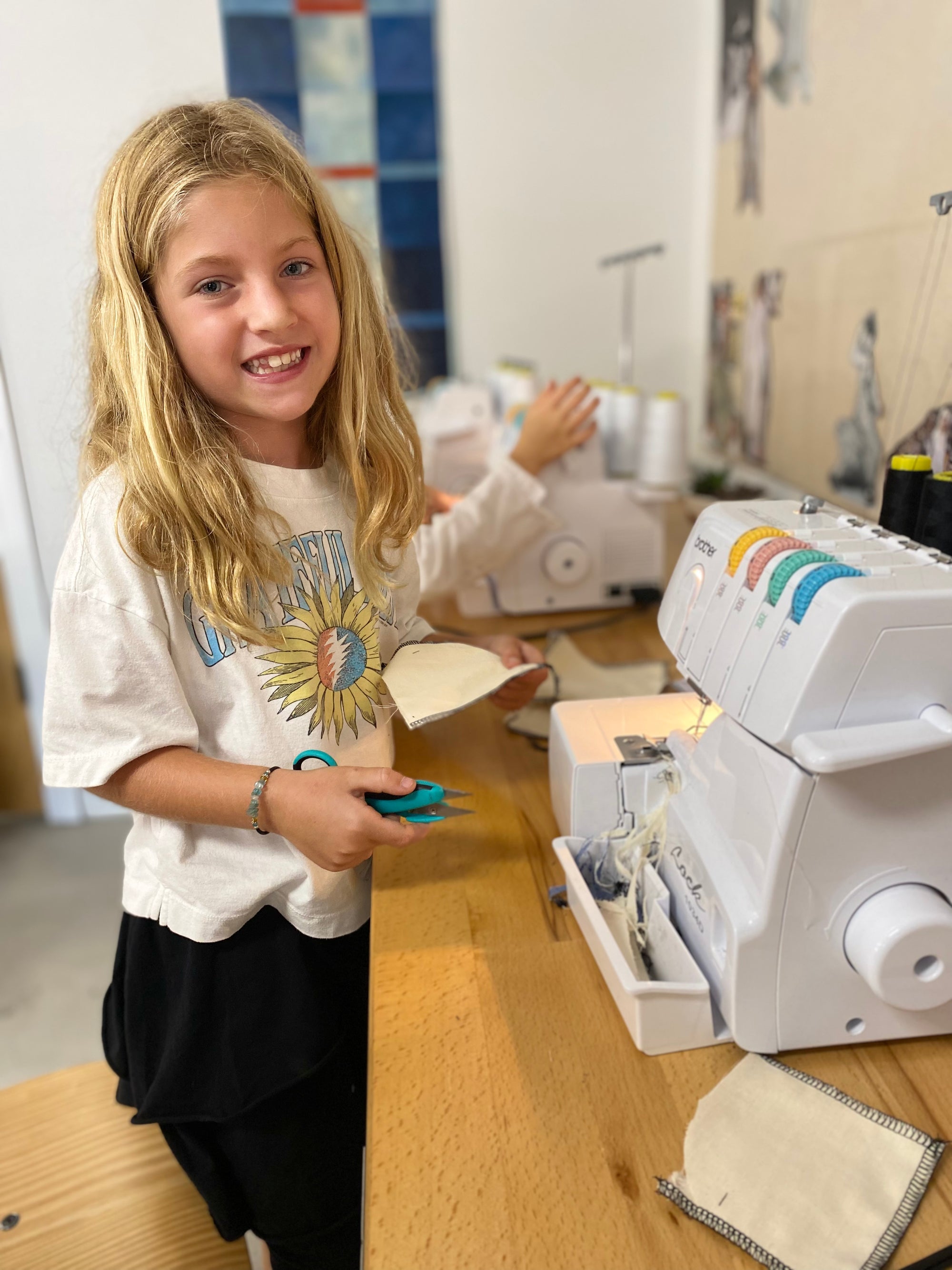 Kids 3 Week Party Dress Series