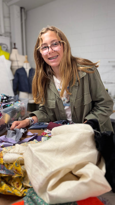 Kids Birthday Sewing Parties