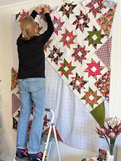 Finishing School for Quilters